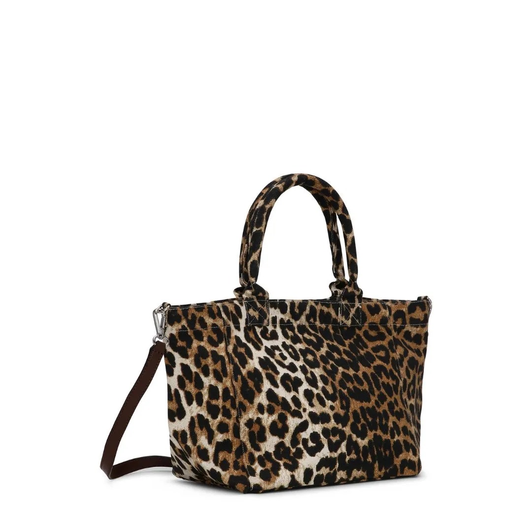 Small Shopper (Leopard)