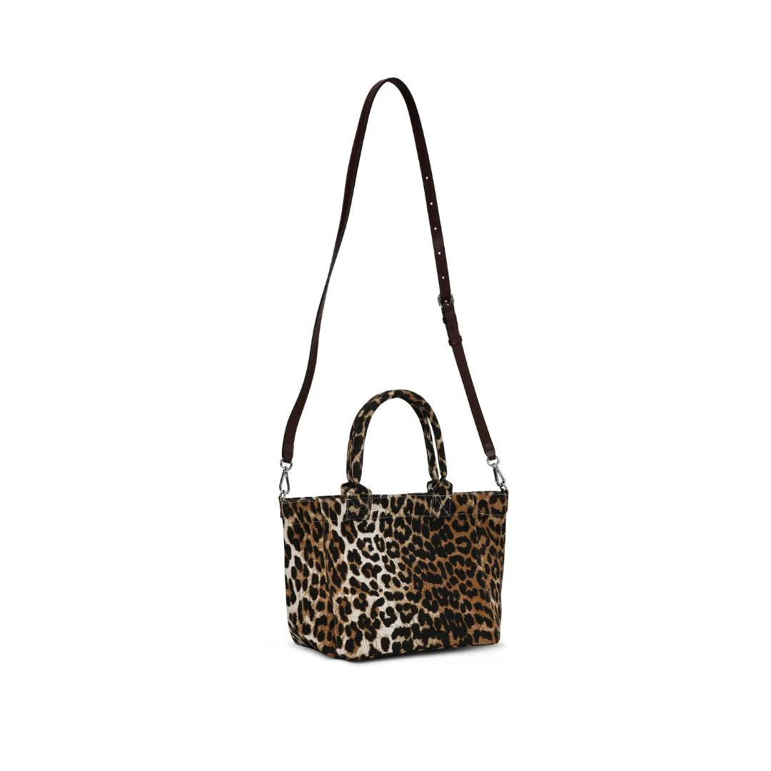 Small Shopper (Leopard)