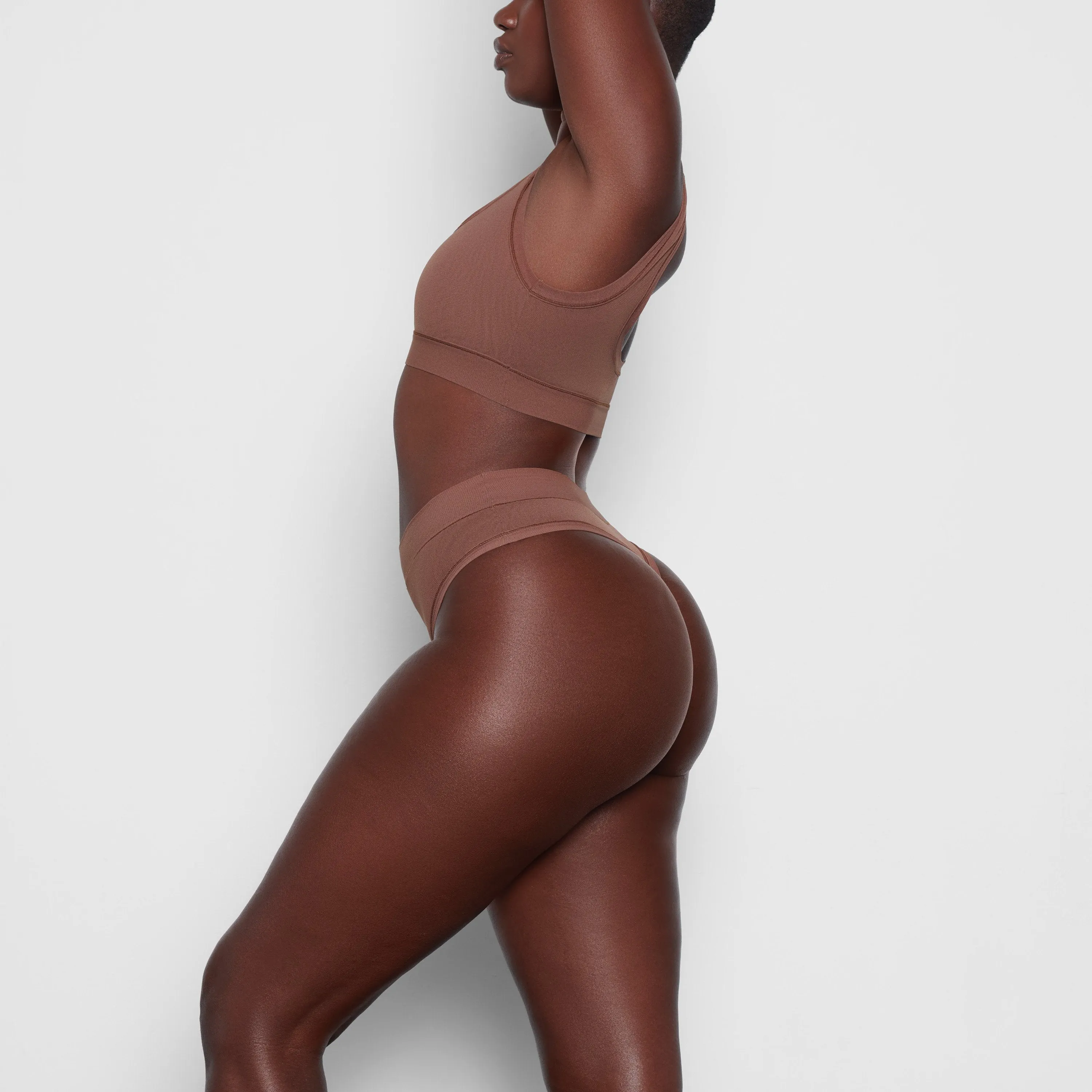 SUMMER MESH THONG | JASPER