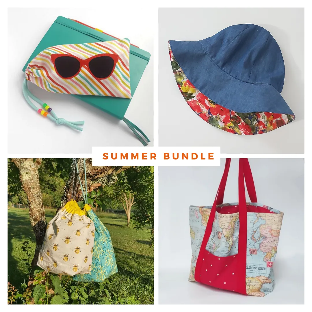 Summer Sewing Bundle
