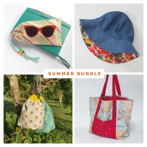 Summer Sewing Bundle
