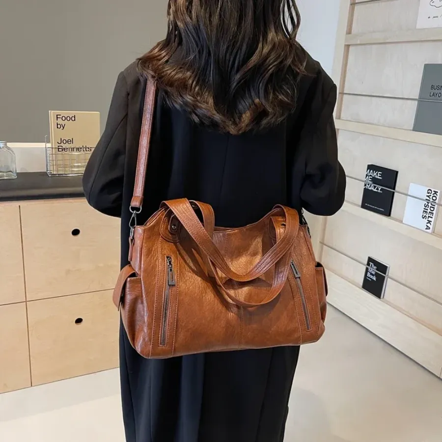 Tullia | Elegant Shoulder Bag