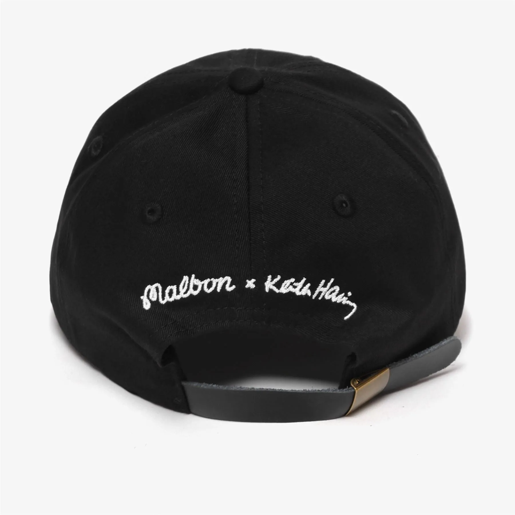 x Keith Haring Dad Cap Black - AW24
